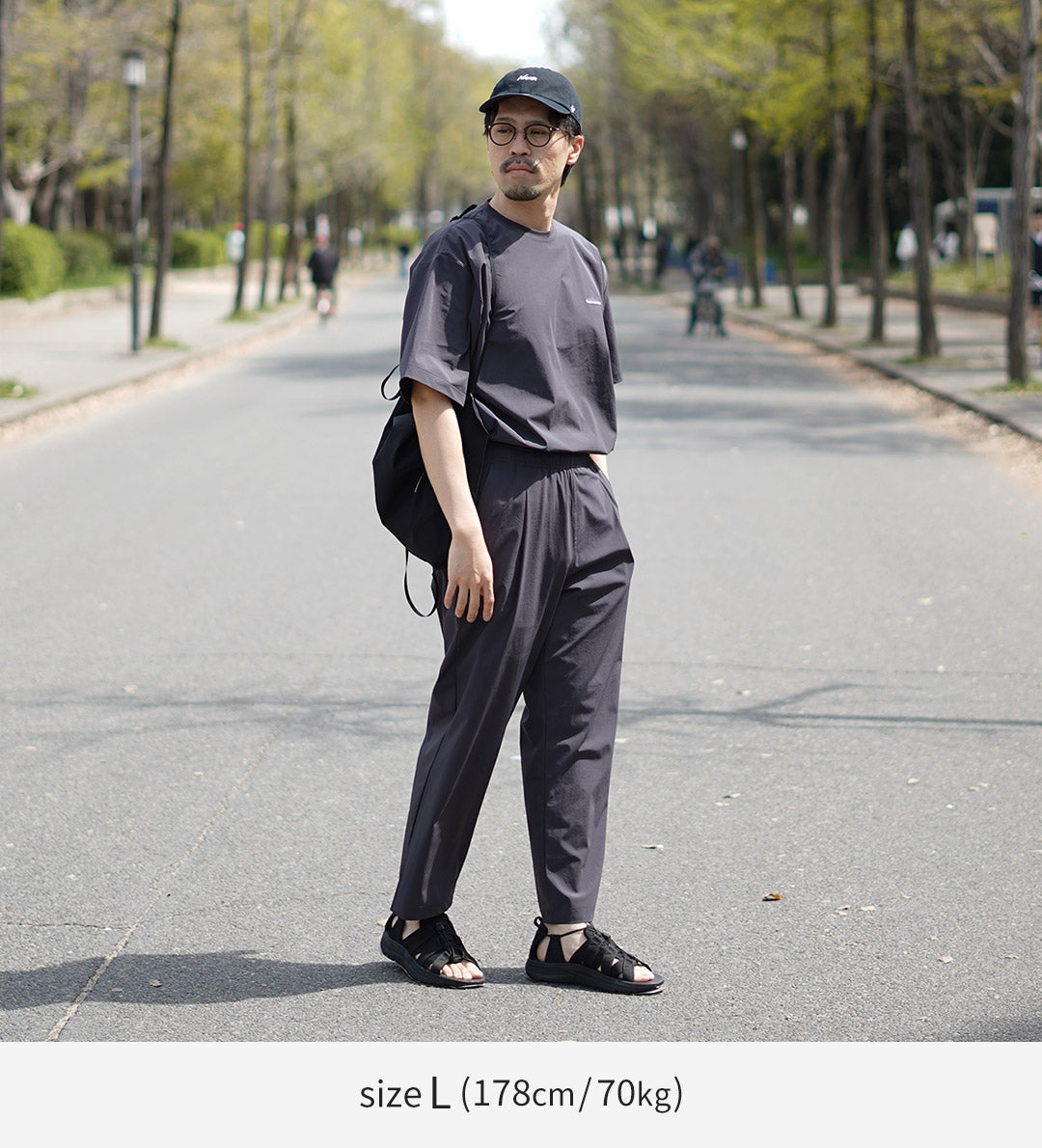 THOUSAND MILE（サウザンドマイル） ショートスリーブTシャツ＆ロング