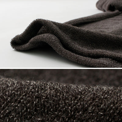 MELPLE（メイプル） パイル ボレロ / カーディガン 羽織り 薄手 吸水速乾 冷房対策 メンズ 日本製 3.6 Pile Bolero