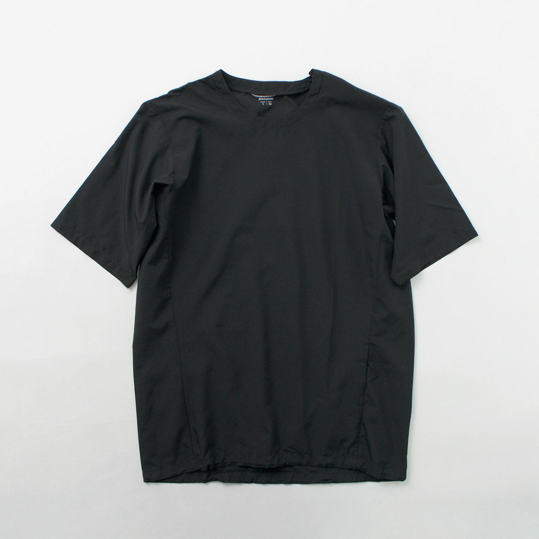 HOUDINI（フーディニ） ウェザー Tee / メンズ レディース トップス Tシャツ 半袖 無地 軽量 撥水 アウトドア Weather Tee