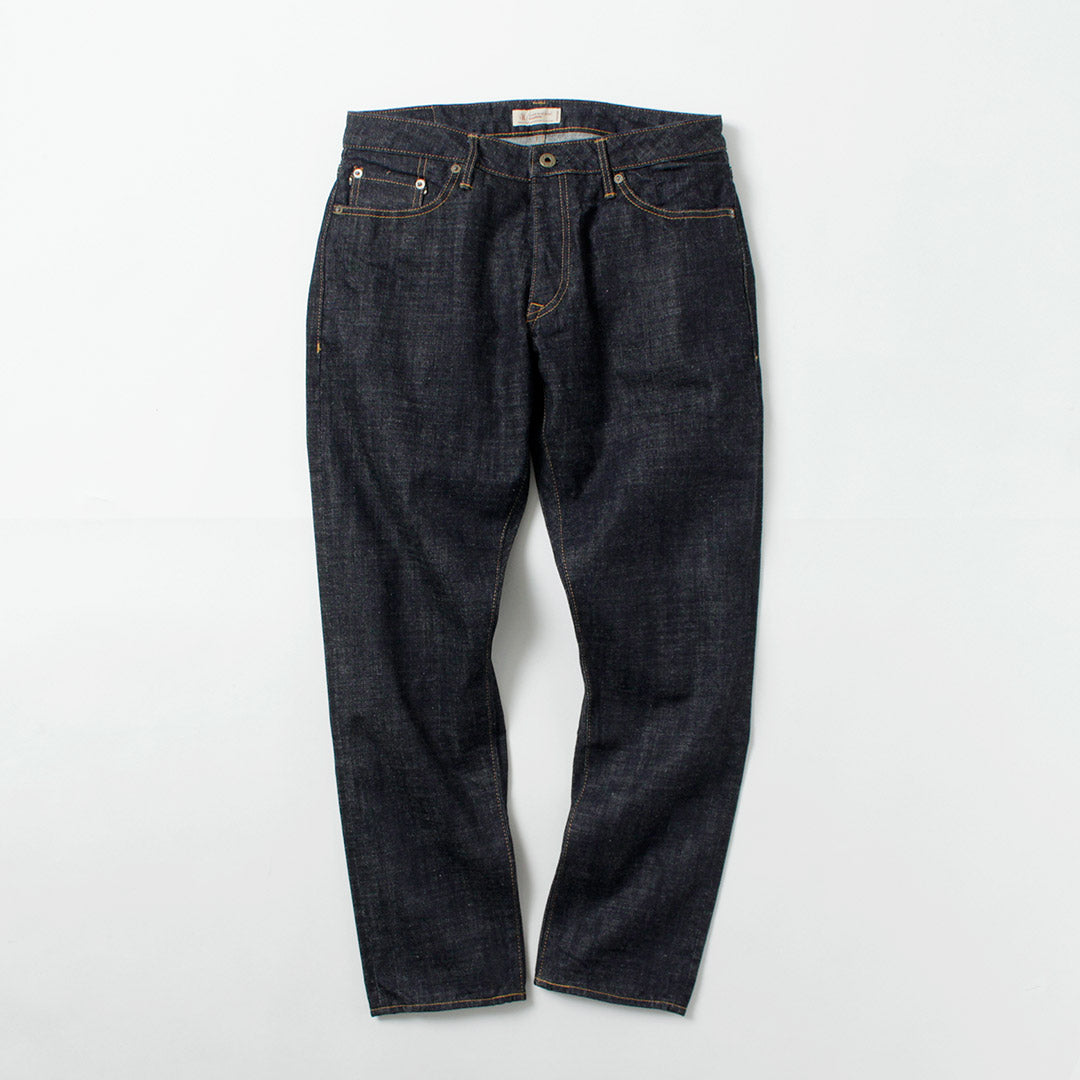 mlvince type-1 ダメージデニム　さい MLVINCE®︎ / type-1 slim damage jeans - OTHELLO KUMAMOTO