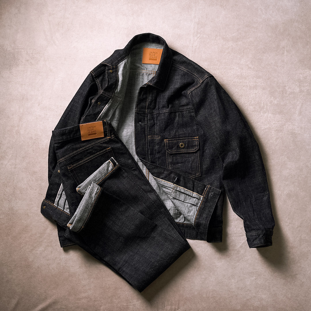 JAPAN BLUE JEANS（ジャパンブルージーンズ） 別注 モンスターデニム