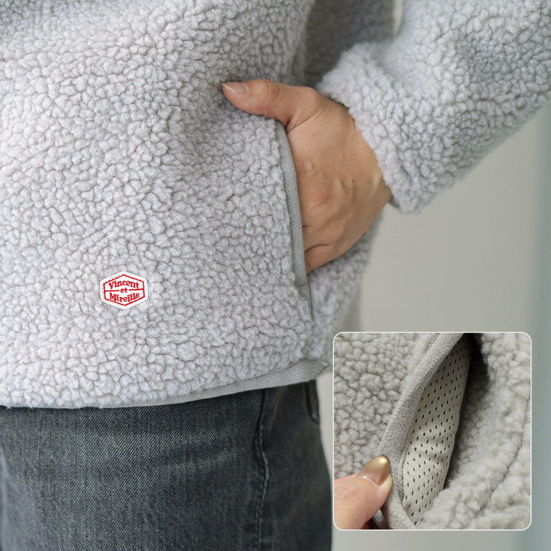 VINCENTETMIREILLE（ヴァンソンエミレイユ）