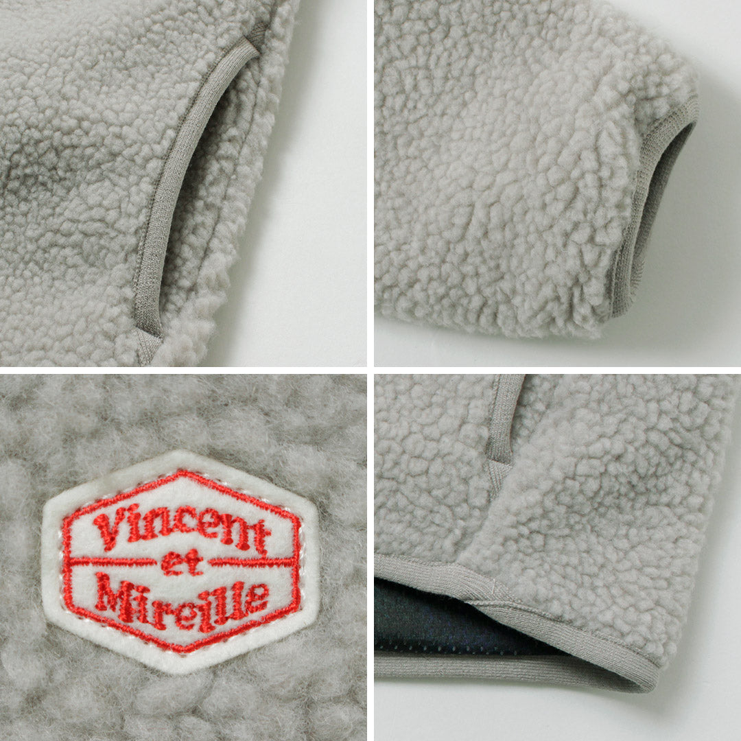 VINCENTETMIREILLE（ヴァンソンエミレイユ）