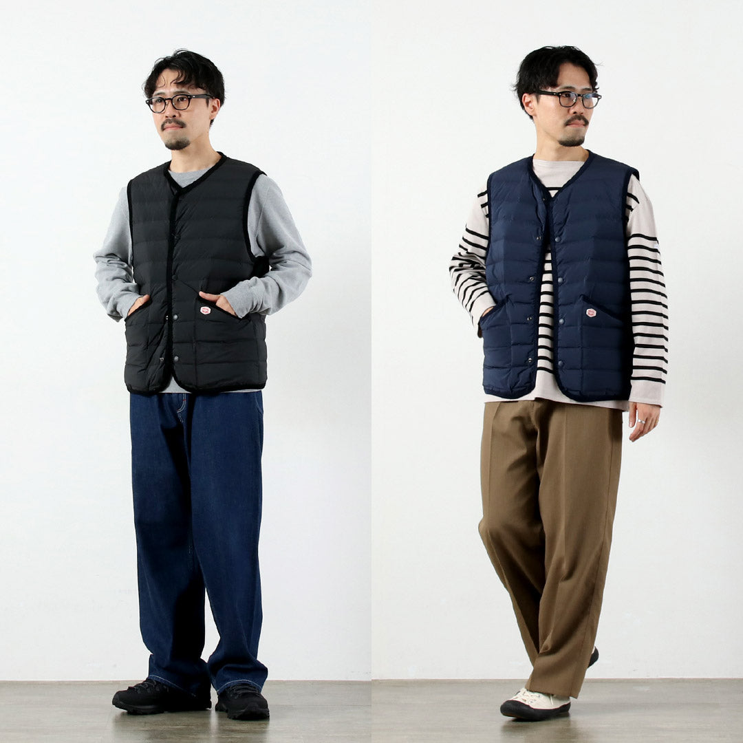 VINCENT ET MIREILLE（ヴァンソン エ ミレイユ） ステッチレスダウン