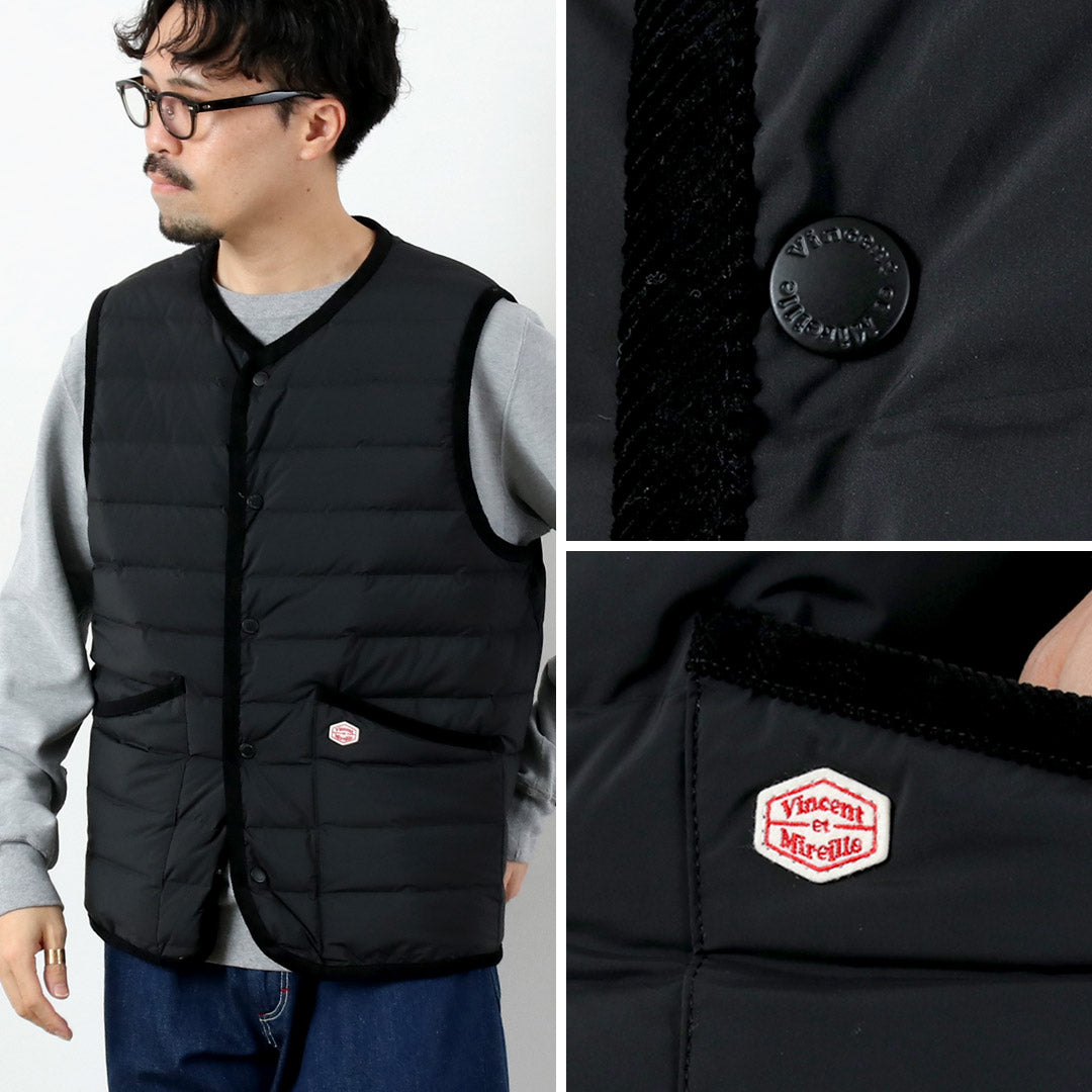 VINCENTETMIREILLE（ヴァンソンエミレイユ）