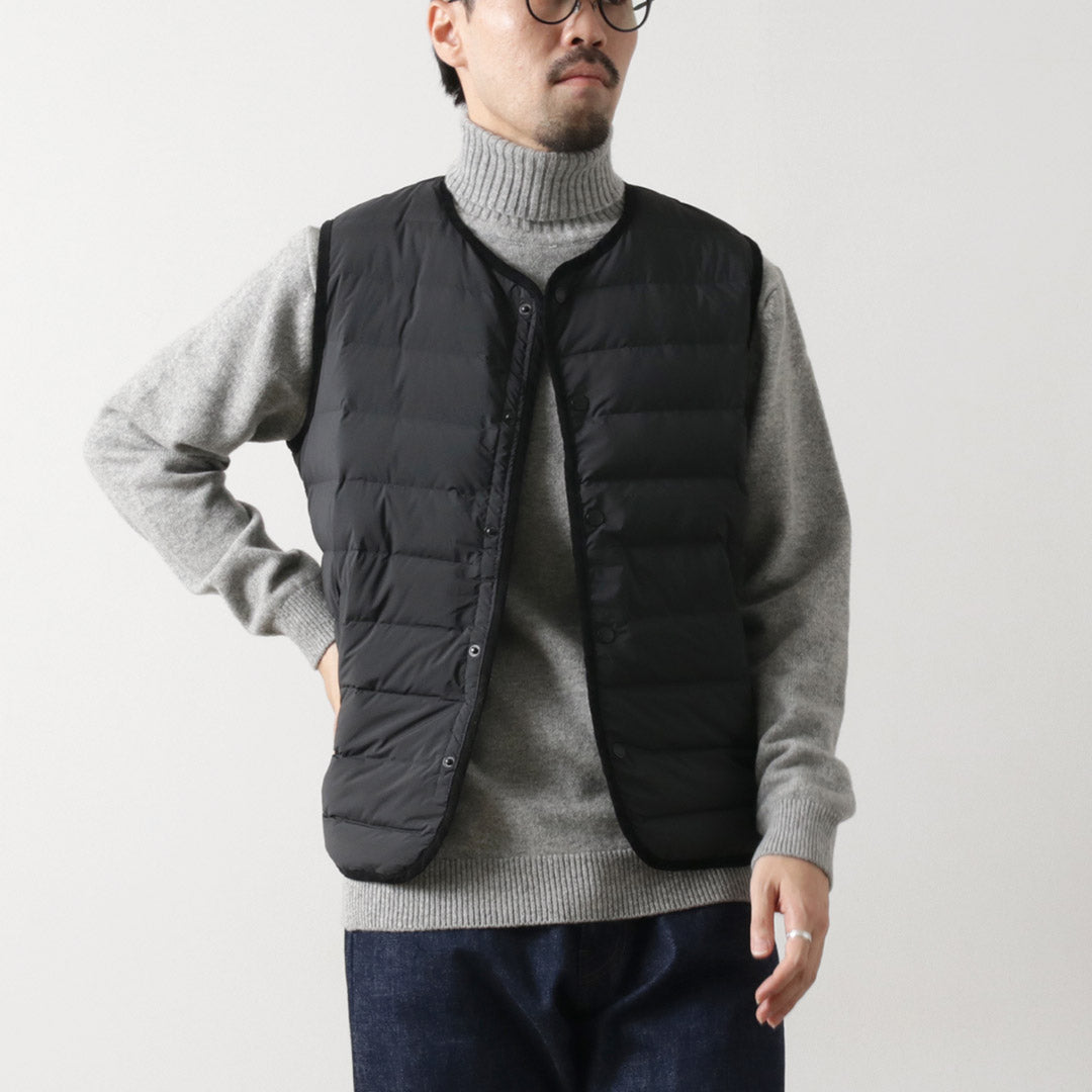 アウター-ベスト｜MENS｜ROCOCO ONLINE STORE