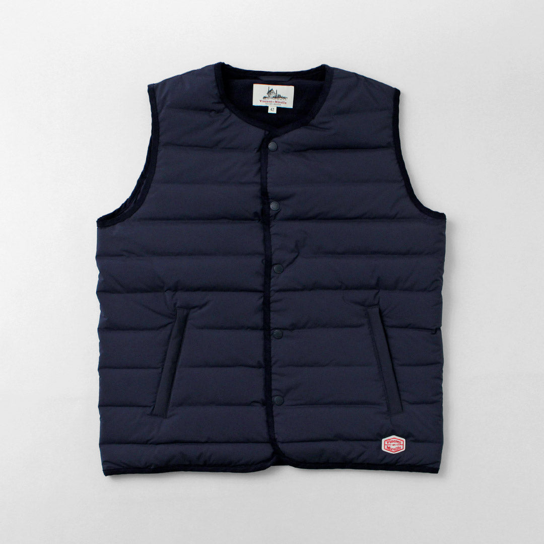 VINCENT ET MIREILLE（ヴァンソン エ ミレイユ） ステッチレス ダウン