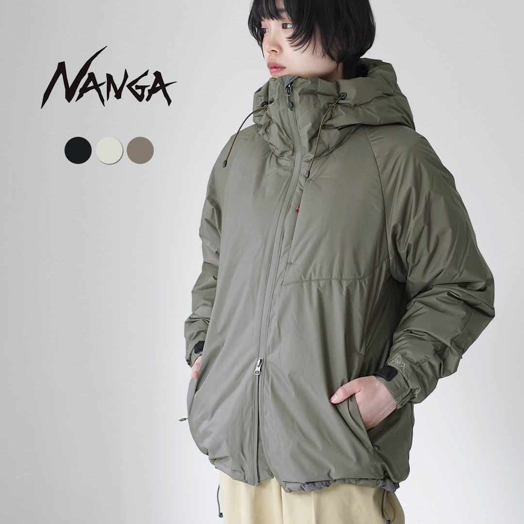 NANGA ナンガ　オーロラテックスダウンジャケット　レディース　超美品 オーロラテックス ダウンジャケット (ウィメンズ) – NANGA