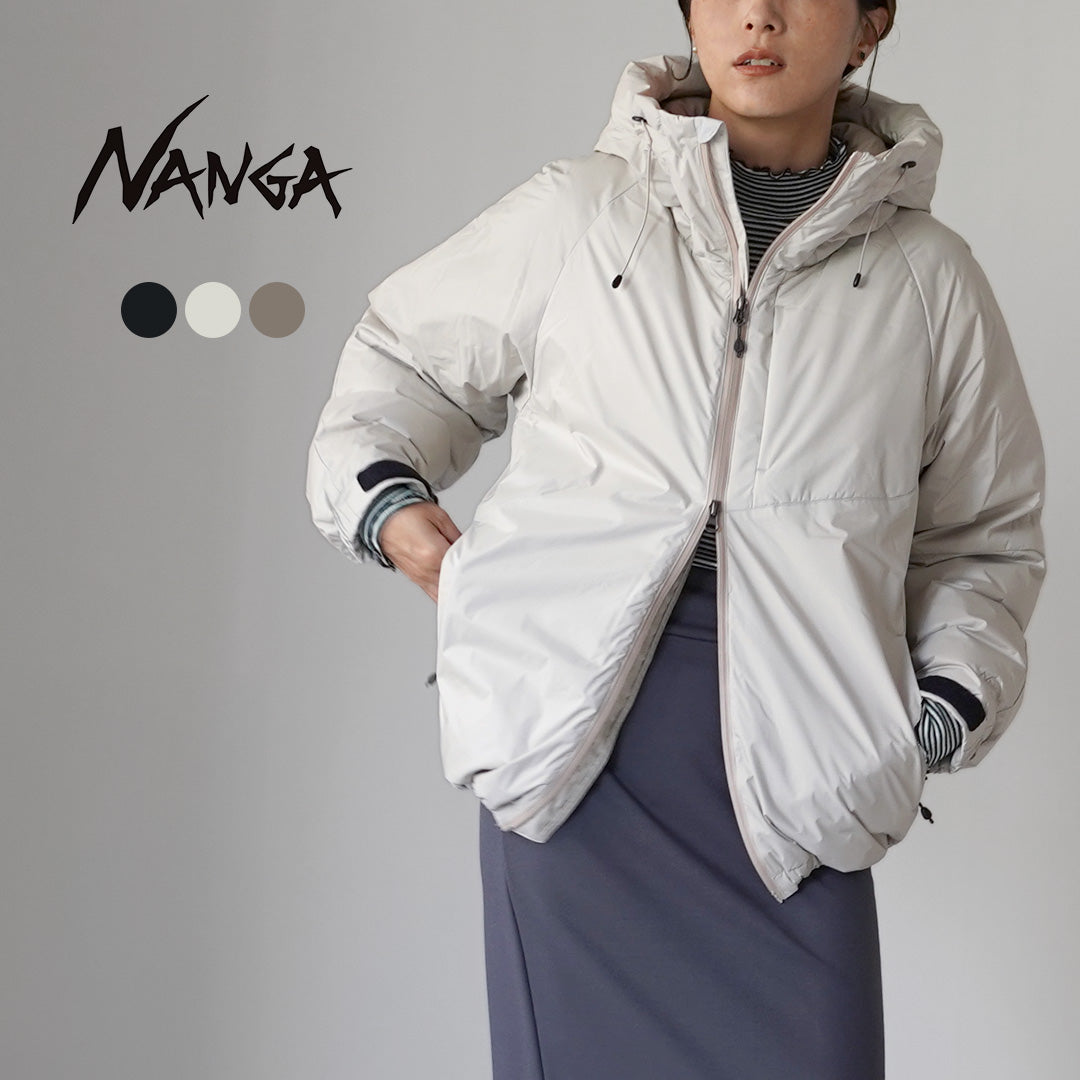 NANGA（ナンガ） オーロラ ダウンジャケット レディース