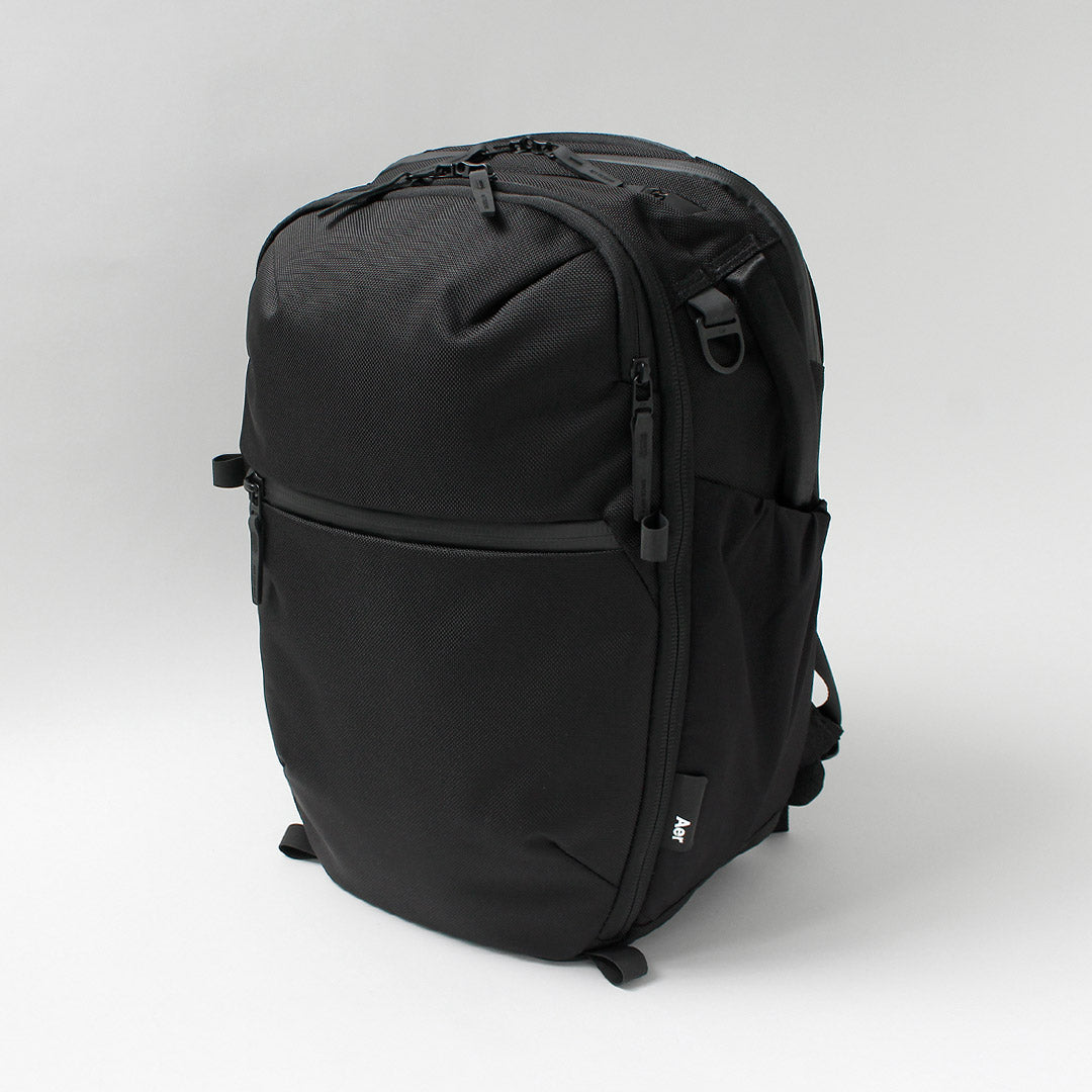 Aer CORDURAバックパック AER（エアー） トラベルパック4 28L バックパック 撥水 / 機内持ち込み