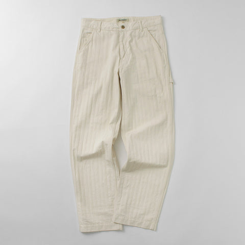 FOB FACTORY（FOBファクトリー） F0485 HBT ペインターパンツ｜ROCOCO