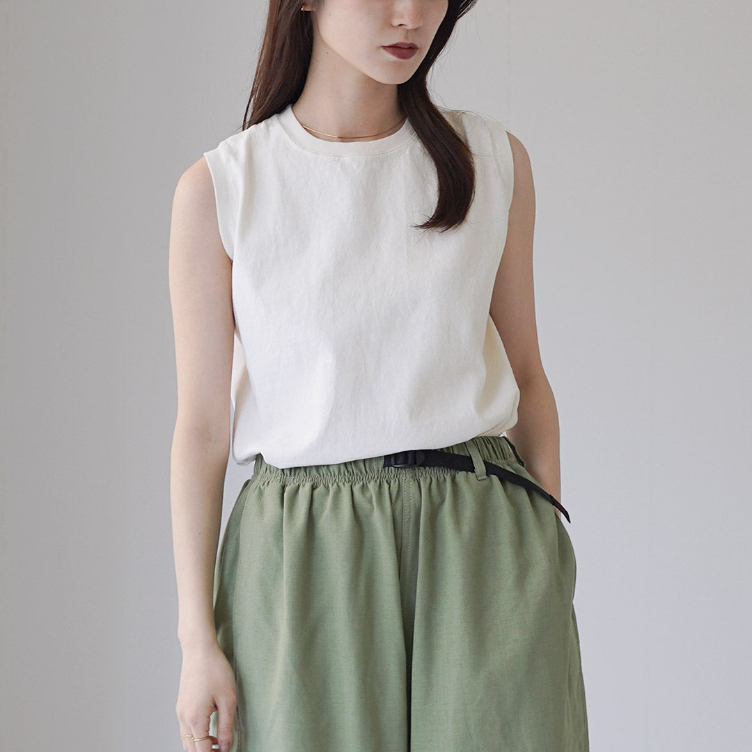 GOODWEAR（グッドウェア） スリーブレス トップ Tシャツ