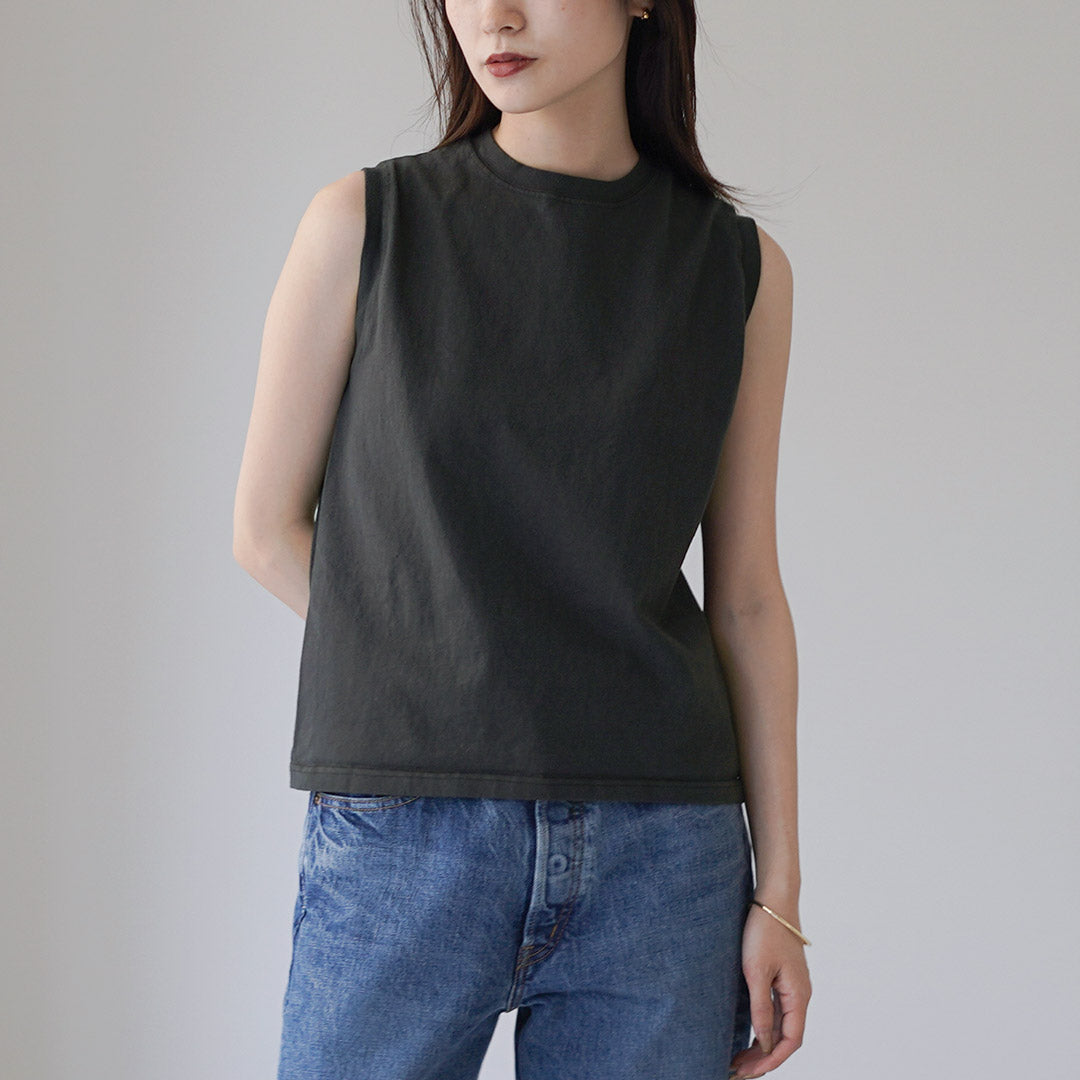 GOODWEAR（グッドウェア） スリーブレス トップ Tシャツ