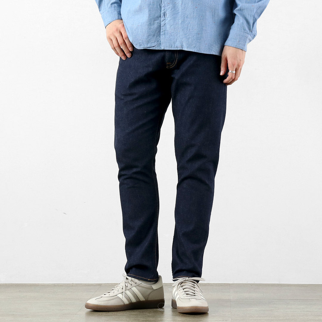 Blue refabric（ブルーリファブリック） プレップ 8oz サマーデニム