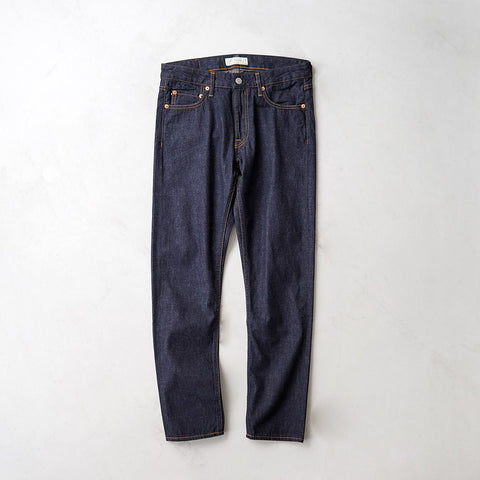 Blue refabric（ブルーリファブリック） プレップ 8oz サマーデニム