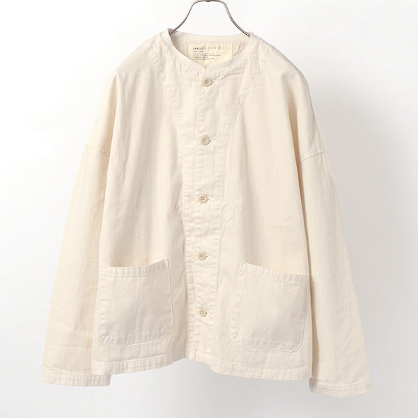 HARVESTY（ハーベスティ） アトリエジャケット / 8oz デニム / メンズ レディース / ユニセックス / ライトアウター / 日本製 / ATELIER JACKET / 8oz DENIM / liou