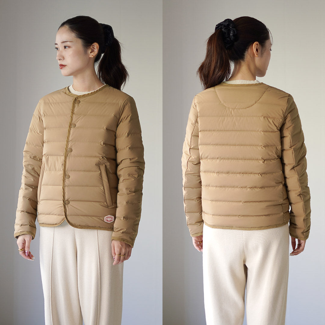 VINCENT ET MIREILLE（ヴァンソン エ ミレイユ） ステッチレス ダウン