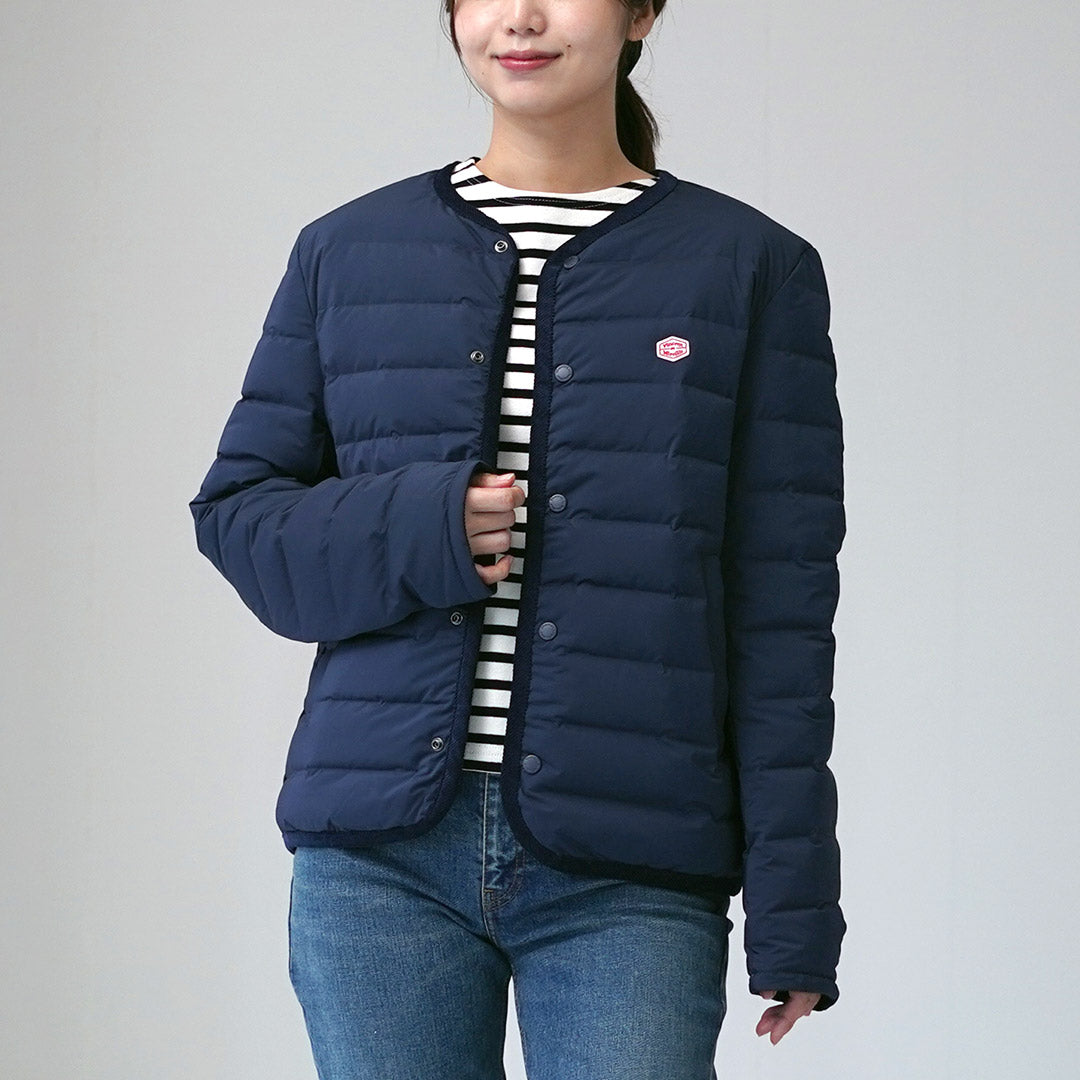 VINCENT ET MIREILLE（ヴァンソン エ ミレイユ） ステッチレスダウン