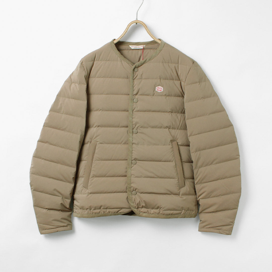 VINCENT ET MIREILLE（ヴァンソン エ ミレイユ） ステッチレスダウン