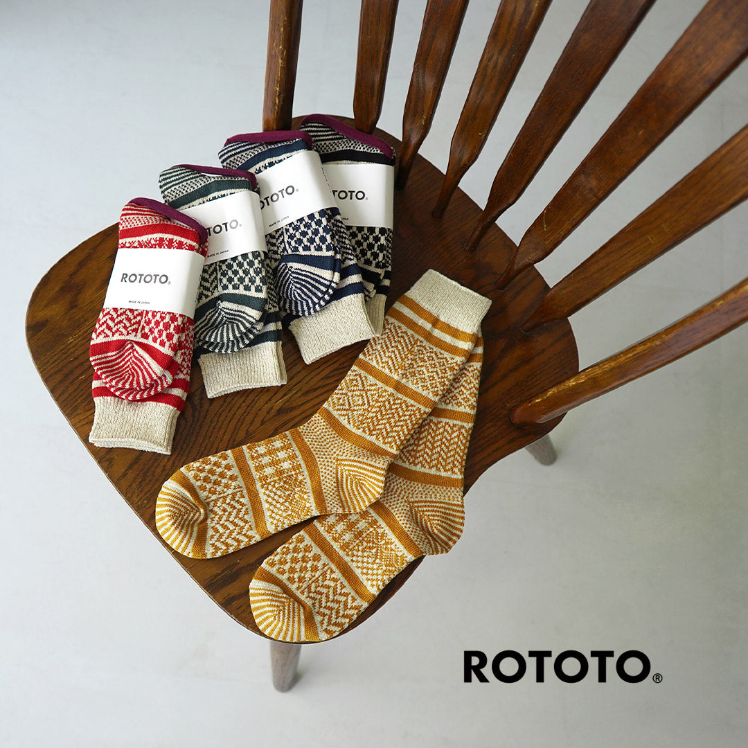 ROTOTO（ロトト）