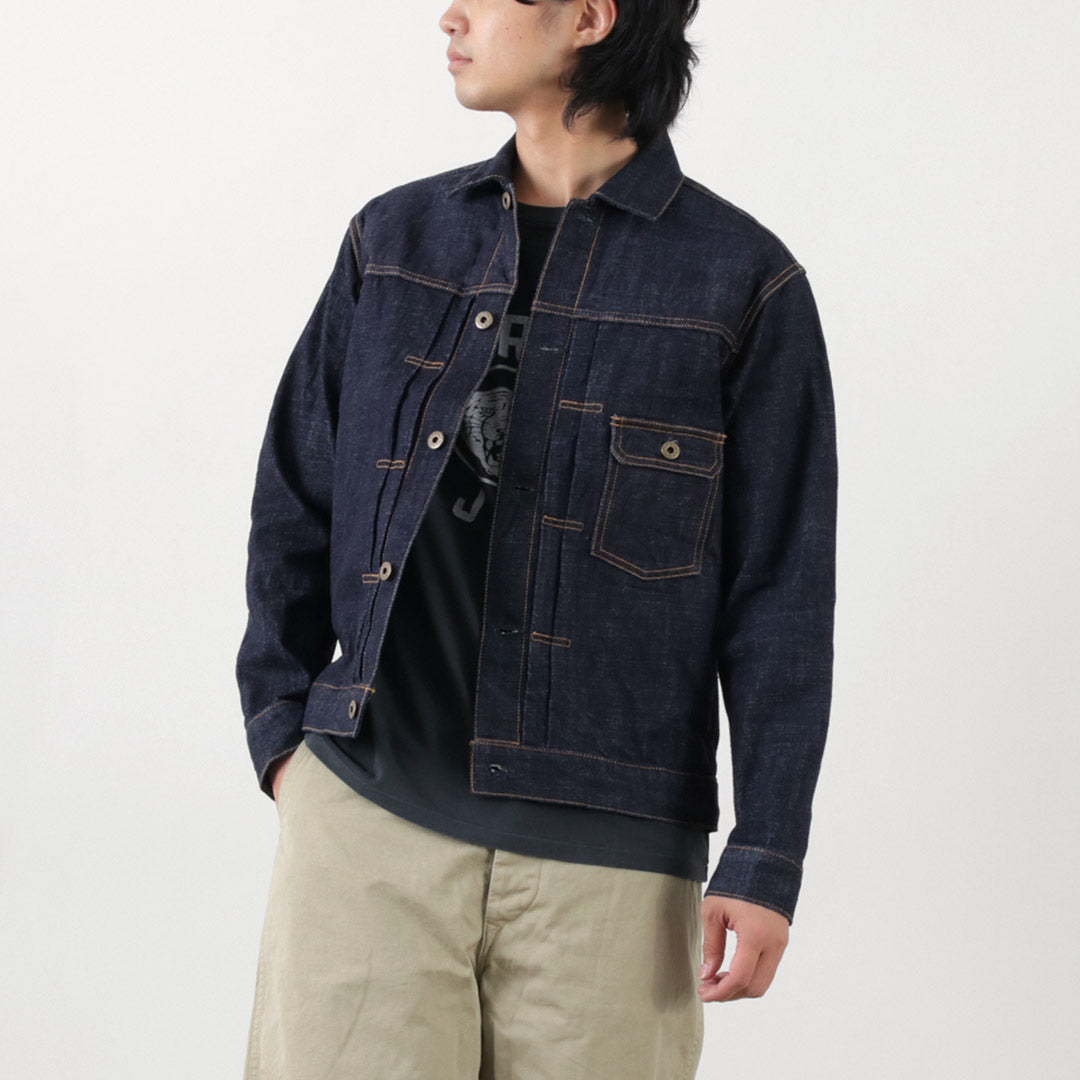 japan blue jeans  ブルージーンズ　デニムジャケット