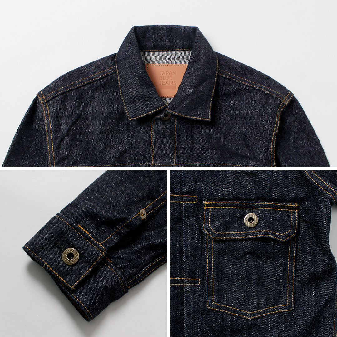 JAPAN BLUE JEANS（ジャパンブルージーンズ） 別注 モンスター デニム