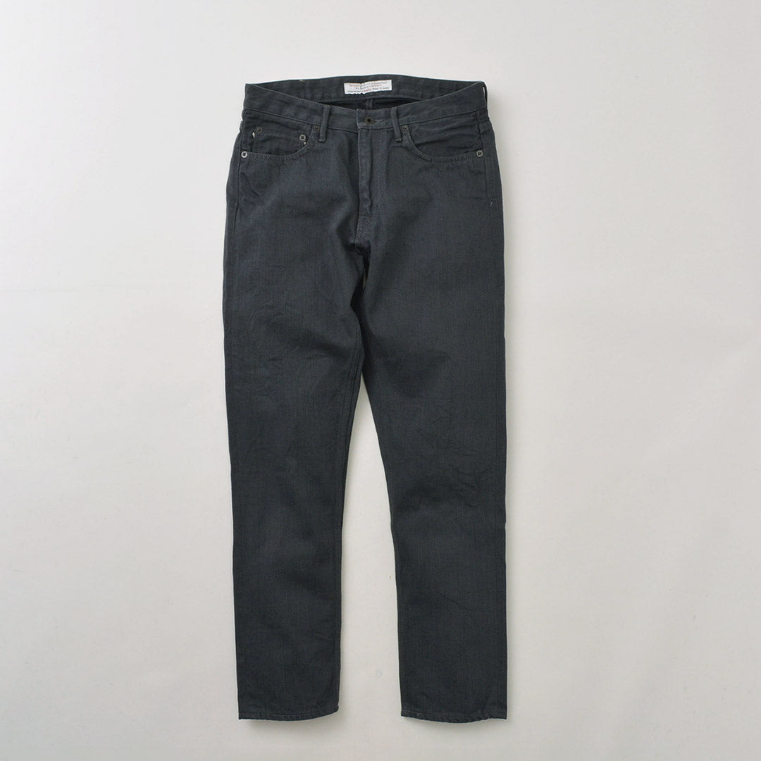 JAPAN BLUE JEANS（ジャパンブルージーンズ） 別注 プレップ 12oz セルヴィッチ グレックジーンズ