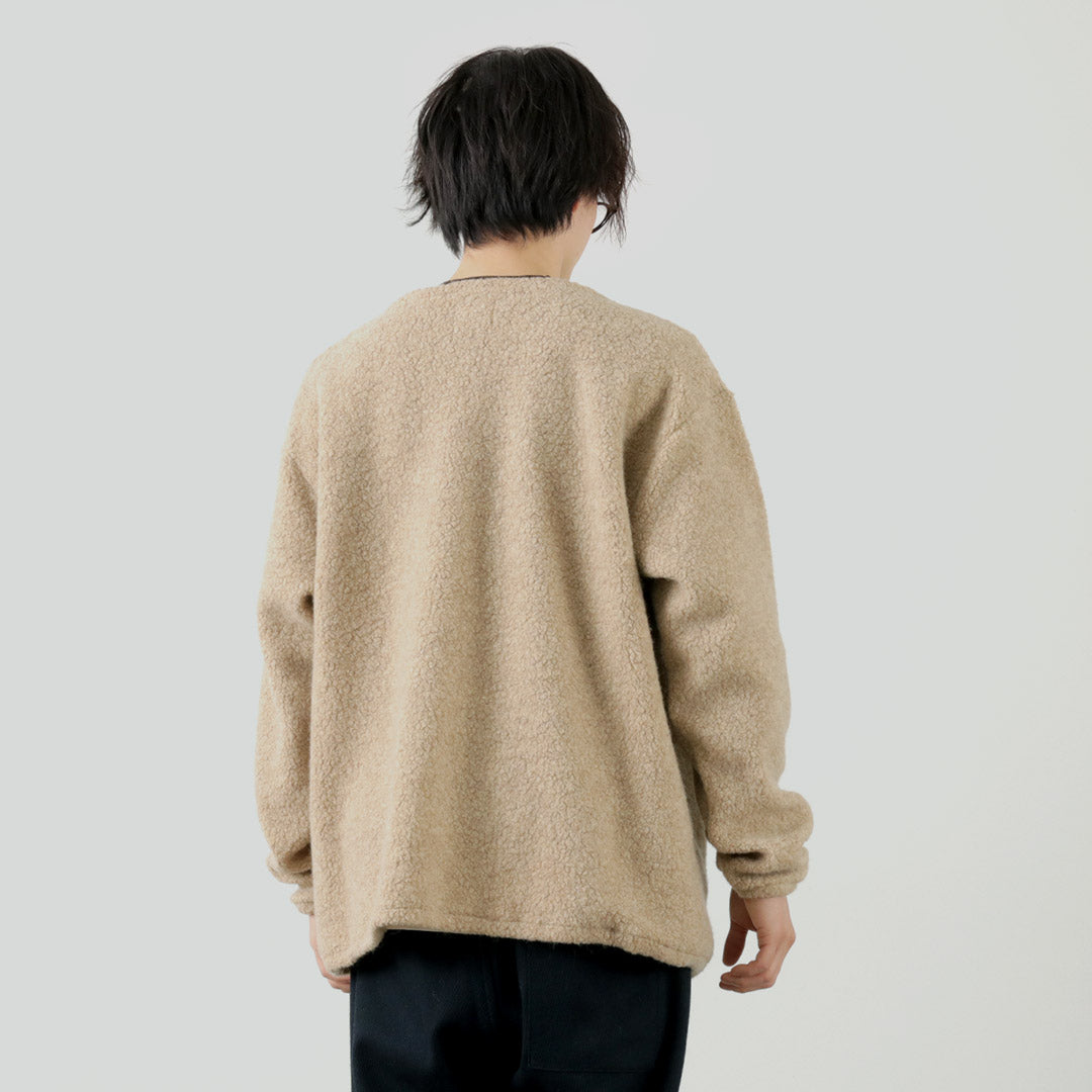 【30％OFF】MELPLE（メイプル） ウインター ボレロ