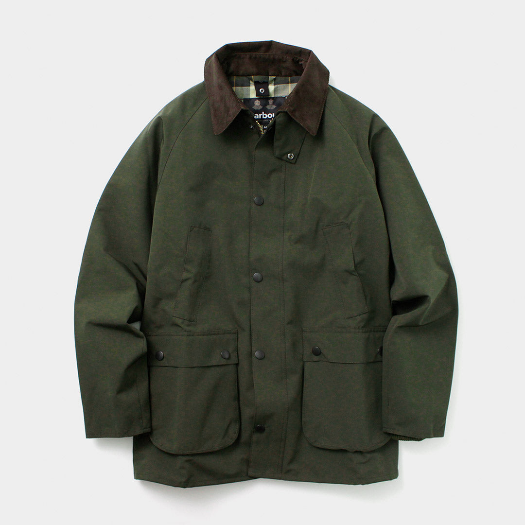 【BARBOUR】BEDALE SL 2LAYER着用回数4回