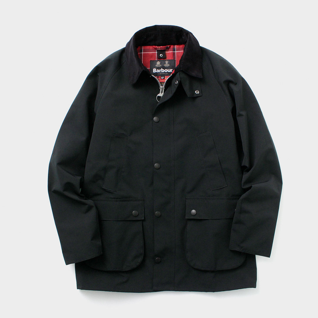 Barbour BEDALE SL 36 Sage 3ワラント/バブアー定価59000tax - レザー 