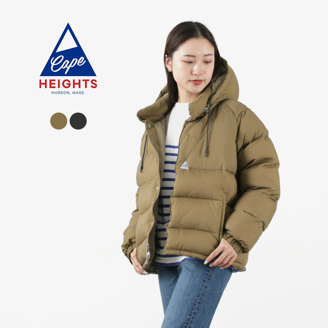 20％OFF】CAPE HEIGHTS（ケープハイツ） リンドン ダウン ジャケット