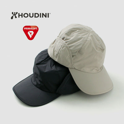 HOUDINI (フディーニ/フーディニ） ダンフリ キャップ / 中綿 アウトドア メンズ DUNFRI CAP