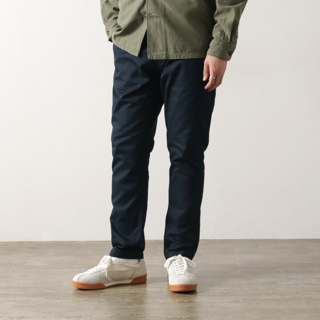 【20％OFF】JAPAN BLUE JEANS（ジャパンブルージーンズ） RJB1610 別注 40/3ハイカウントツイル ワイドテーパード ヴィンテージ チノ 2025年モデル