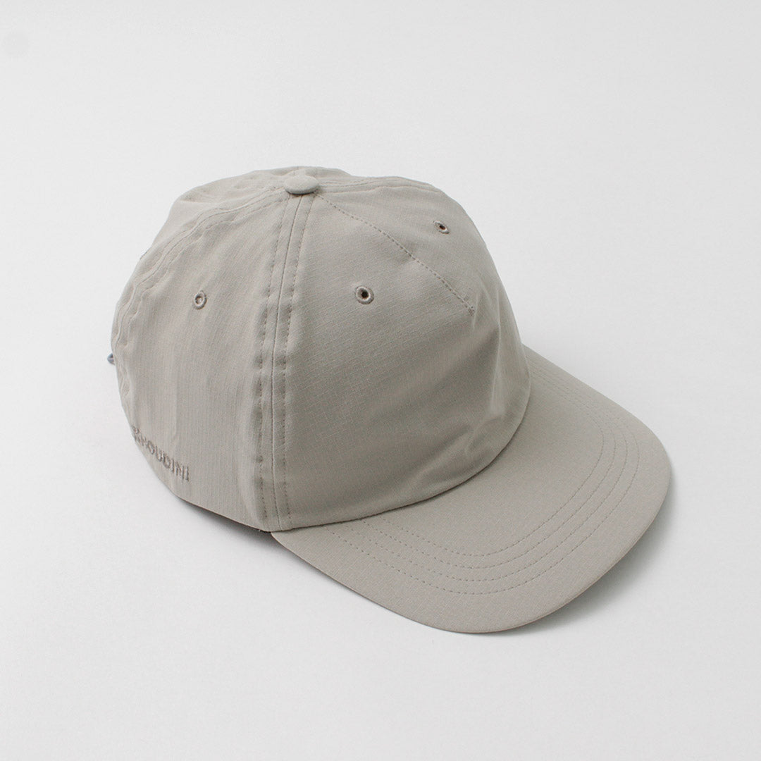 HOUDINI (フディーニ/フーディニ） デイブレイク キャップ / 帽子 メンズ 撥水 防風 透湿 UVカット リップストップ アウトドア DAYBREAK CAP