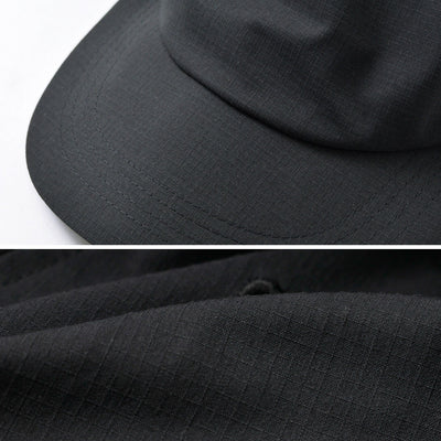 HOUDINI (フディーニ/フーディニ） デイブレイク キャップ / 帽子 メンズ 撥水 防風 透湿 UVカット リップストップ アウトドア DAYBREAK CAP