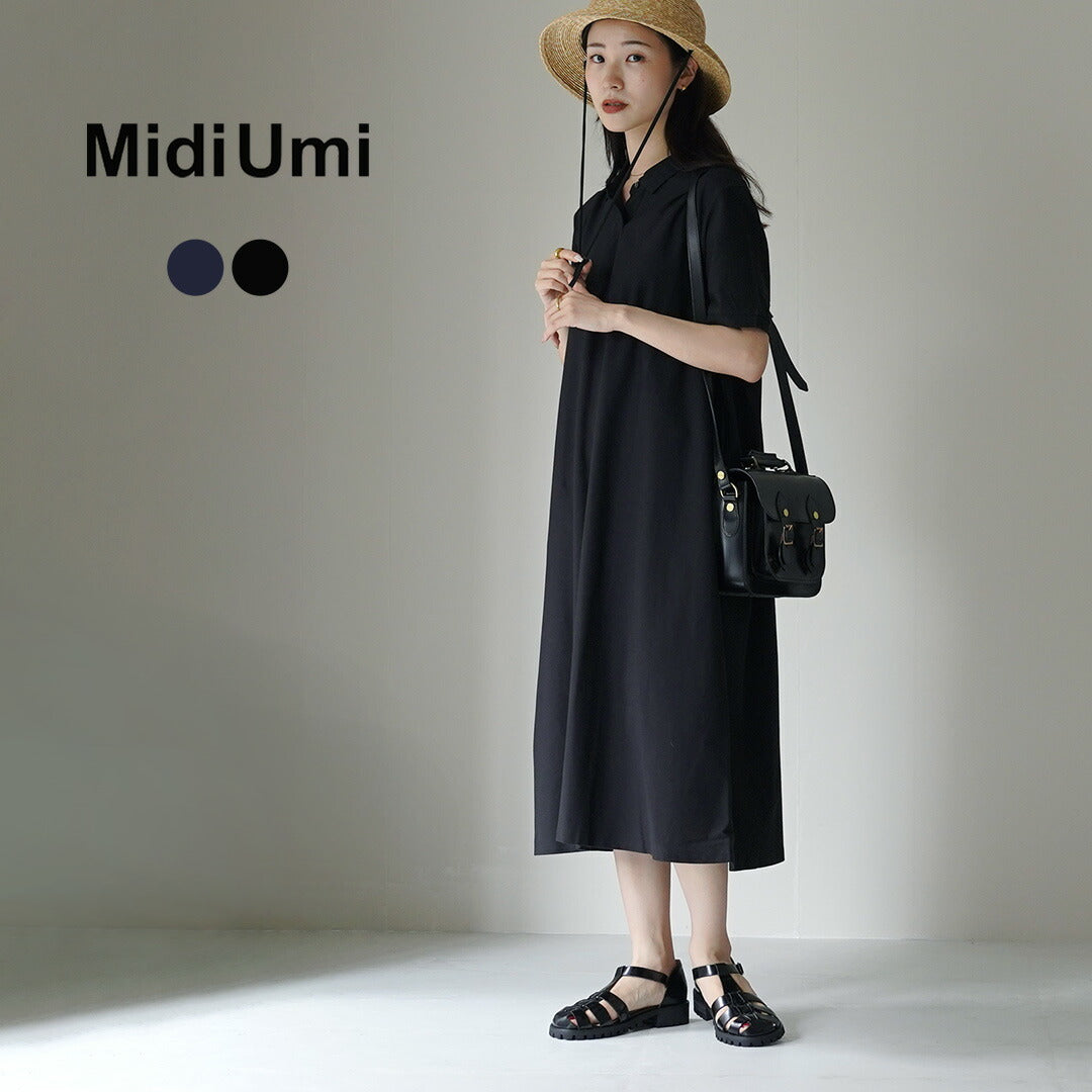 MidiUmi ミディウミ ワンピース ロングワンピース Midi-Umi