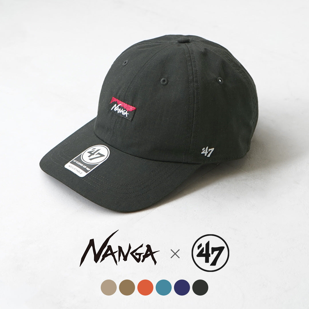 NANGA（ナンガ） ヒノック 6パネル キャップ / メンズ レディース 帽子