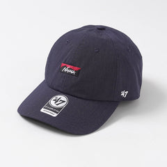 navy / F