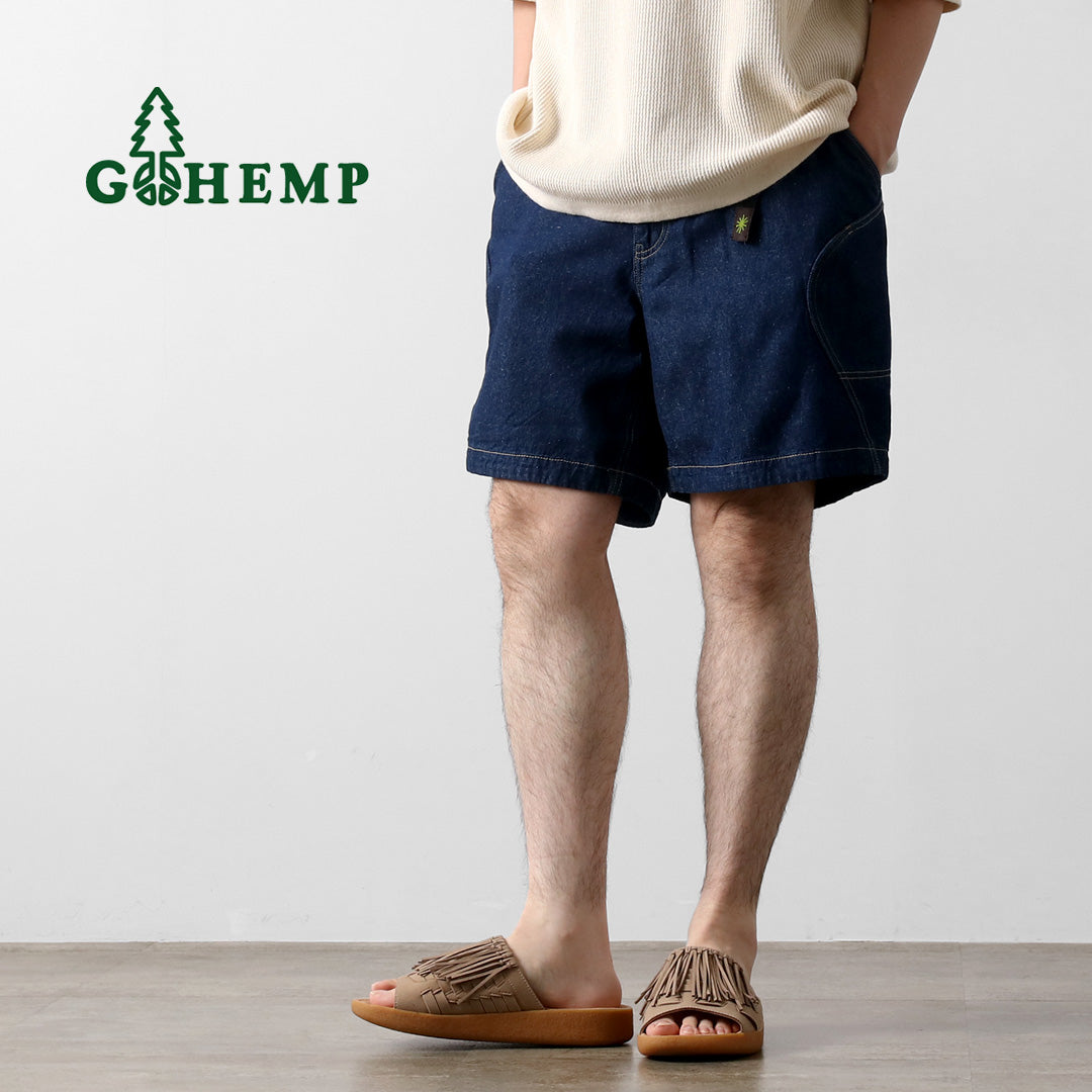 マリリン　　gohemp ゴーヘンプ GOHEMP（ゴーヘンプ） エクスプローラーハイブリッドショーツ