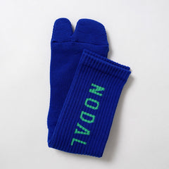 blue / F