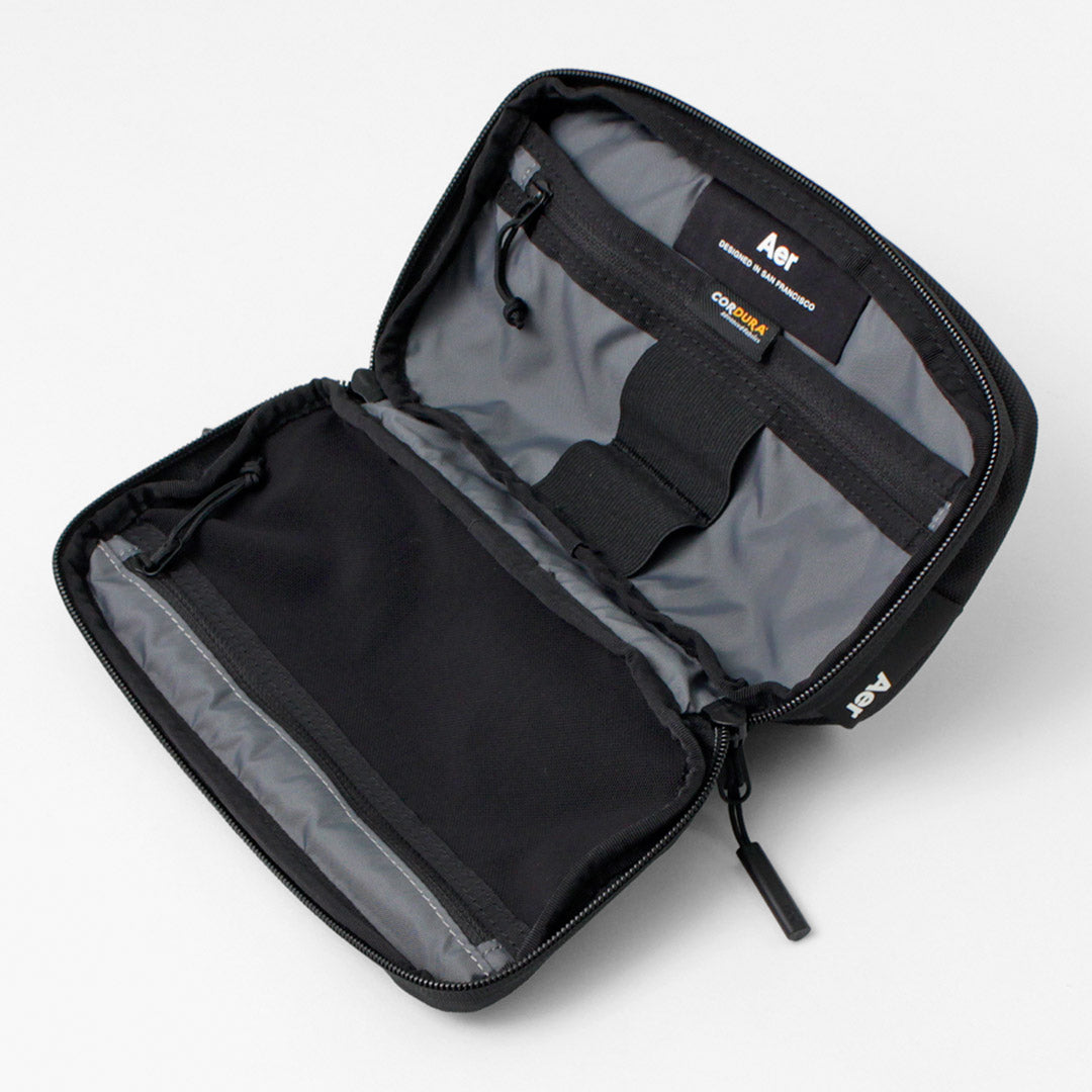 AER（エアー） ドップキット 3 / 旅行 ポーチ バッグインバッグ ACTIVE COLLECTION DOPP KIT 3