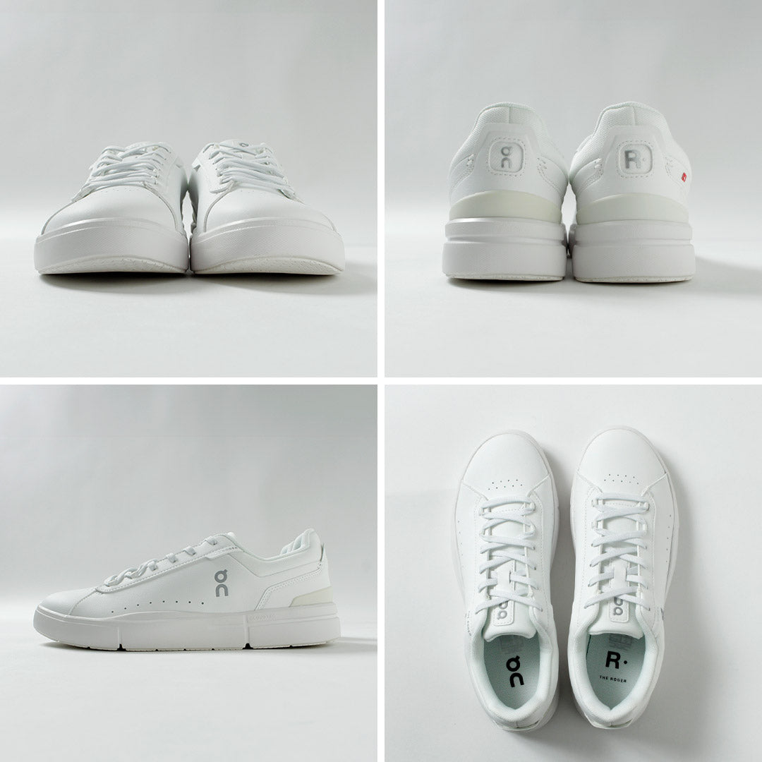 ON（オン） ザ ロジャー アドバンテージ / メンズ スニーカー