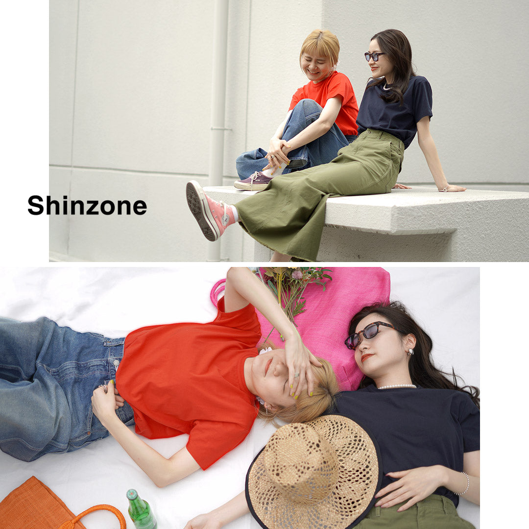 SHINZONE（シンゾーン） パックTシャツ