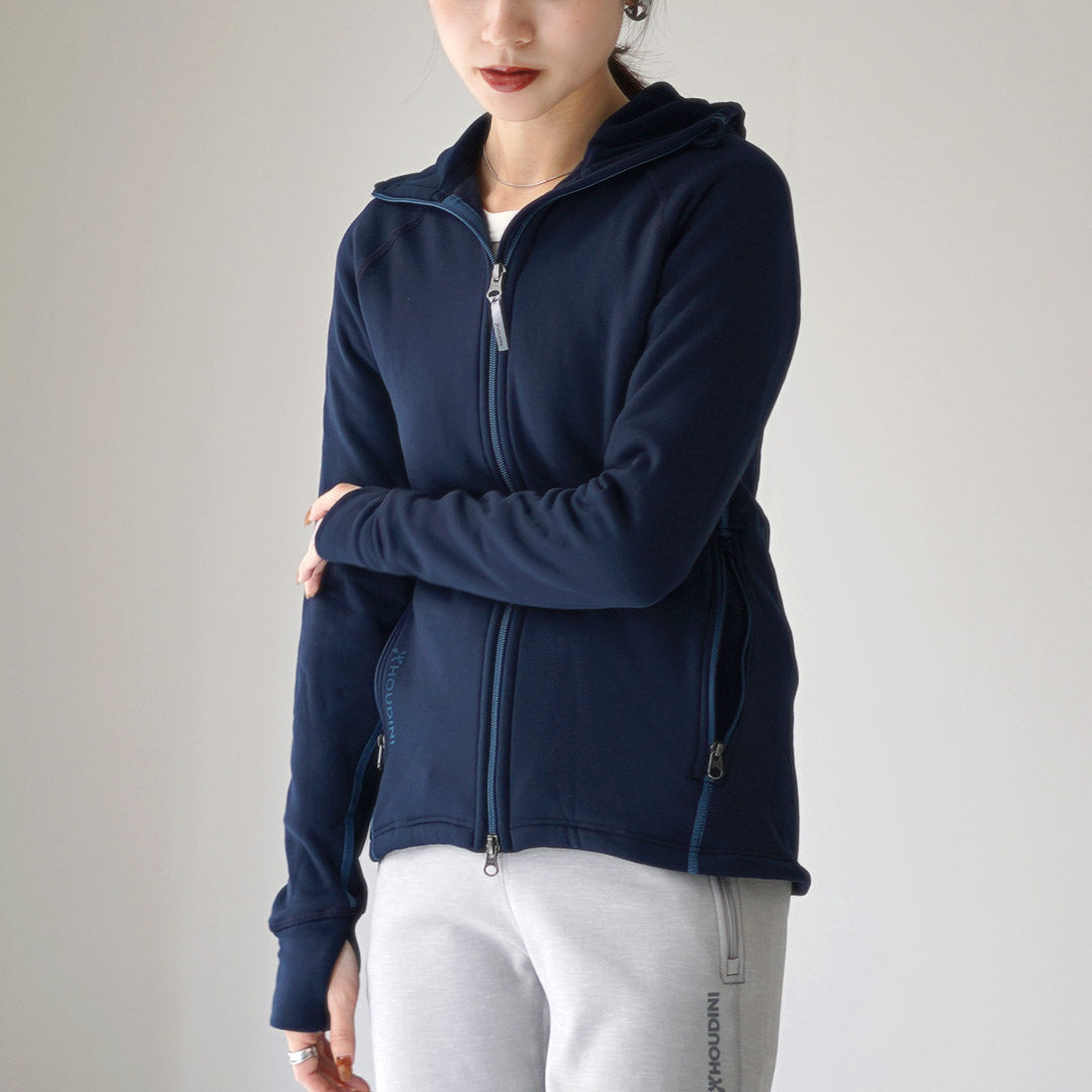 HOUDINI（フーディニ） レディース パワーフーディー / フリース