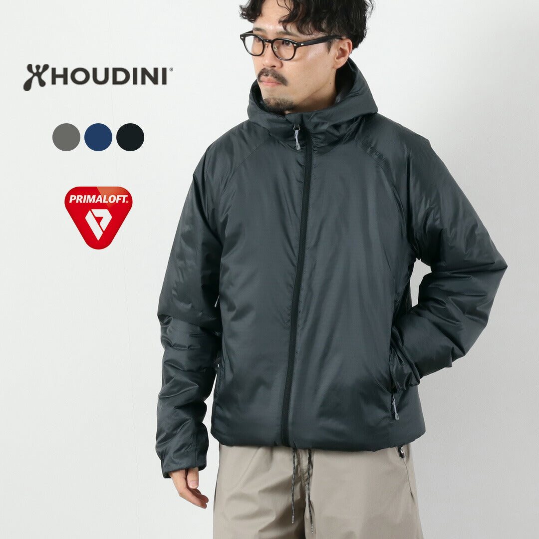 HOUDINI（フディーニ/フーディニ） Ms ダンフリ / メンズ ジャケット