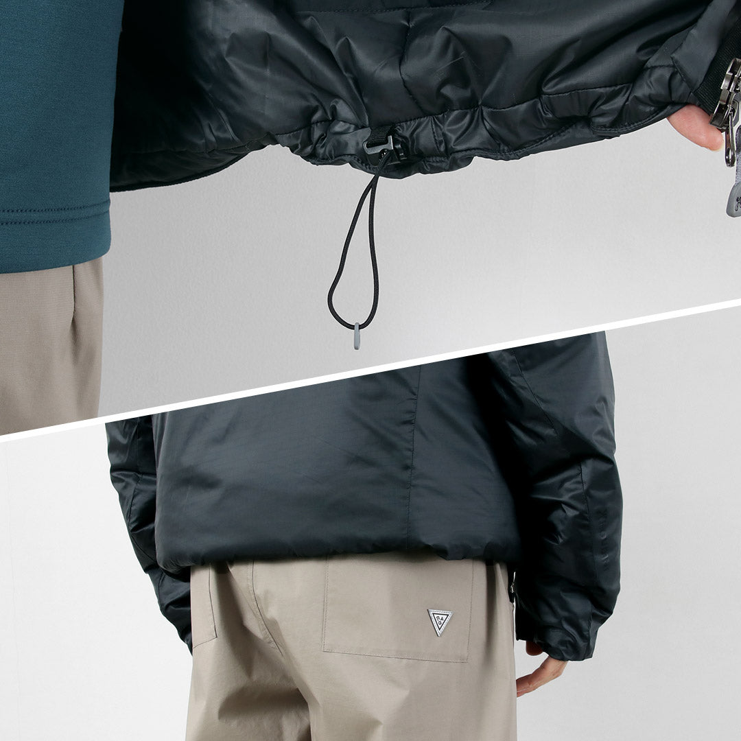 HOUDINI（フディーニ/フーディニ） Ms ダンフリ / メンズ ジャケット