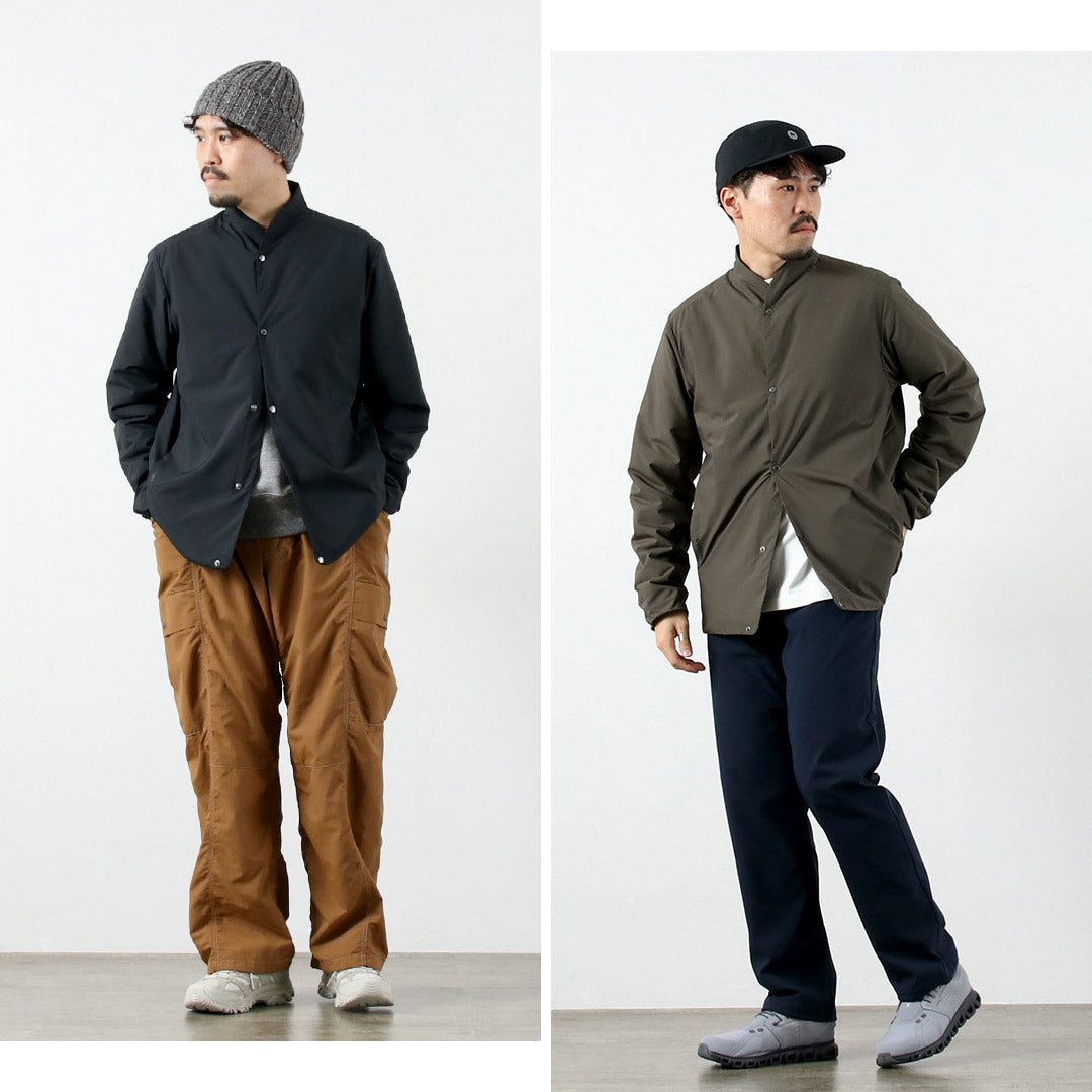 フーディニMs Enfold Jacketメンズ エンフォールド ジャケット　M HOUDINI（フーディニ） メンズ エンフォールドジャケット