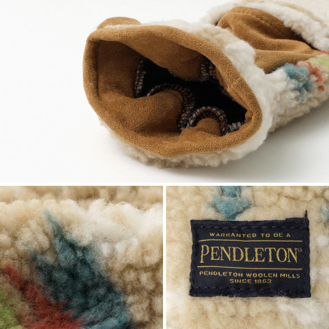 【20%OFF】PENDLETON（ペンドルトン） ボアミトン 2023年モデル