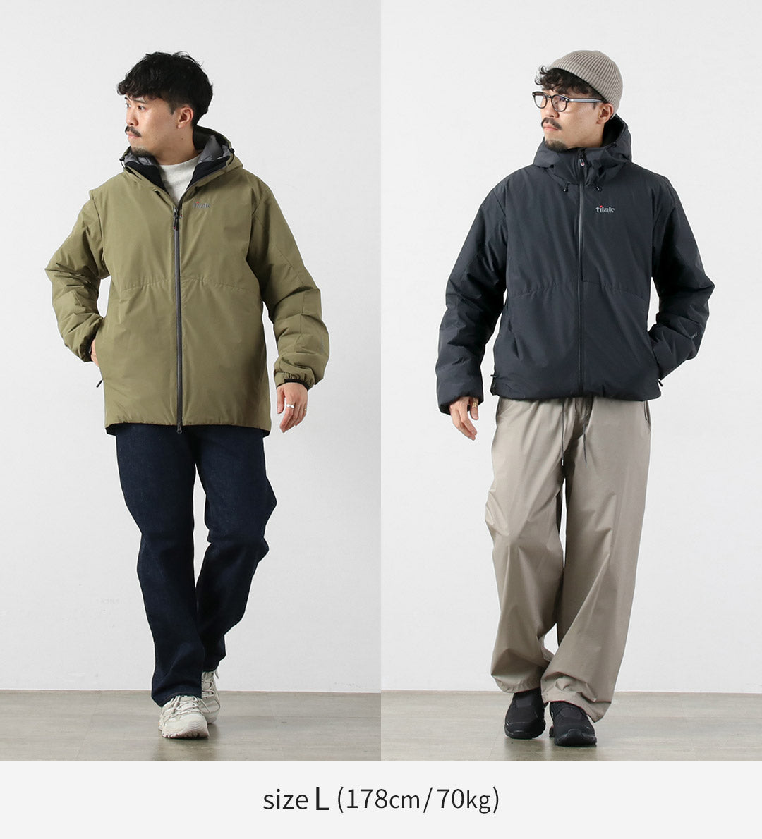 TILAK（ティラック） SVALBARD スバルバード