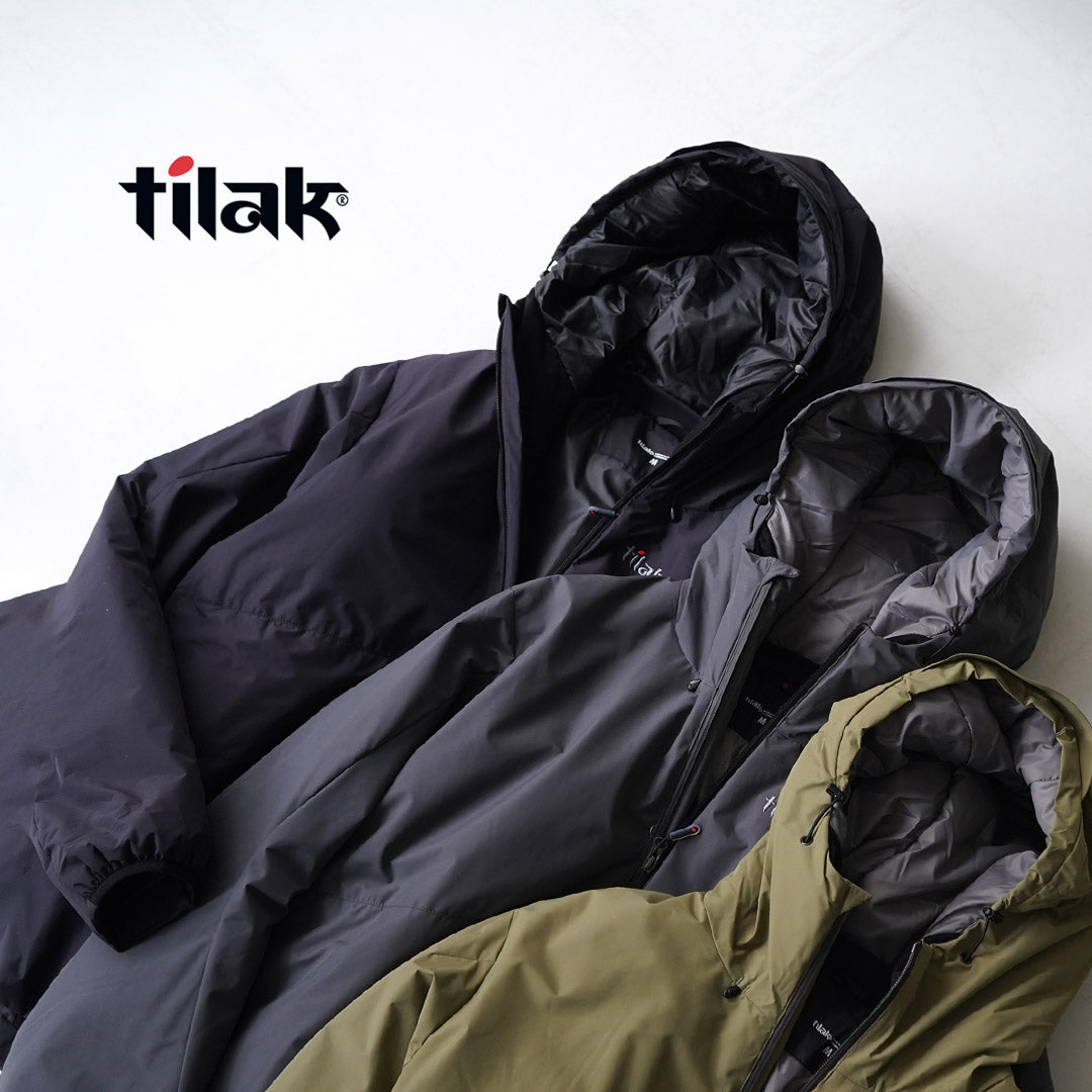 TILAK（ティラック） SVALBARD スバルバード 2025年モデル